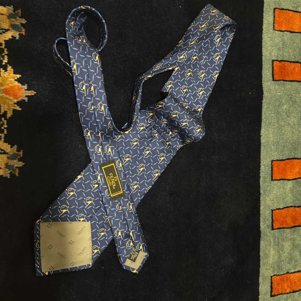 Fendi Tie